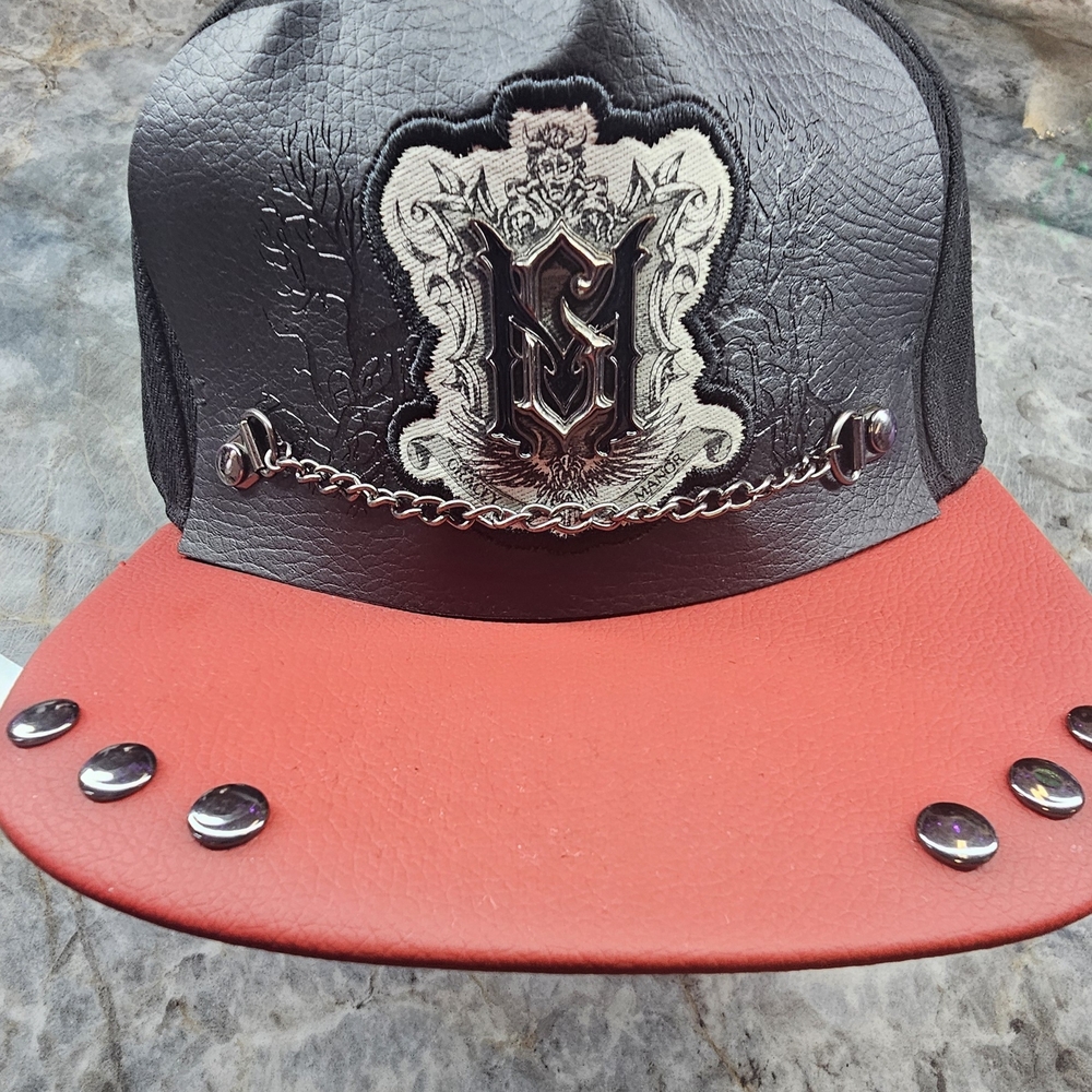 Disney HAUNTED MANSION Baseball Adjustable Hat